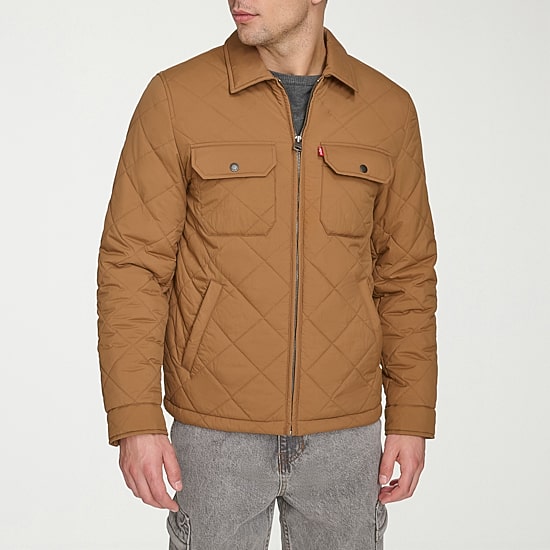 Levi's® Mens Midweight Trucker Jacket