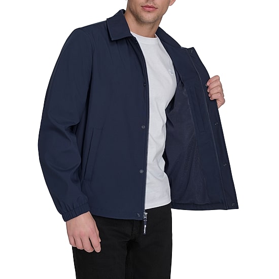 Champion Mens Water Resistant Midweight Softshell Jacket
