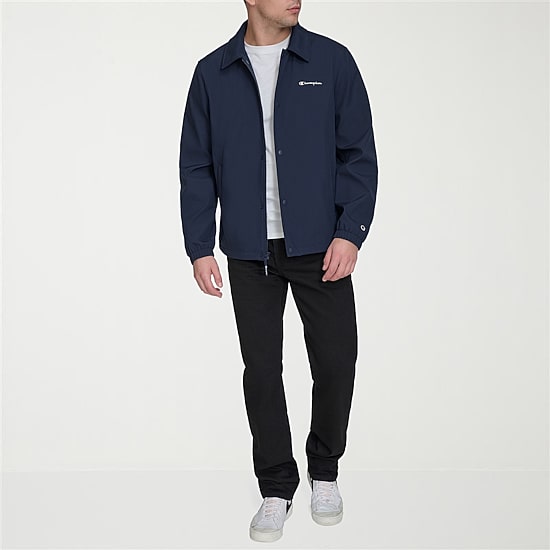 Champion Mens Water Resistant Midweight Softshell Jacket