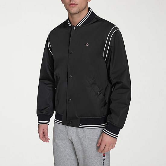 Champion Mens Midweight Bomber Jacket