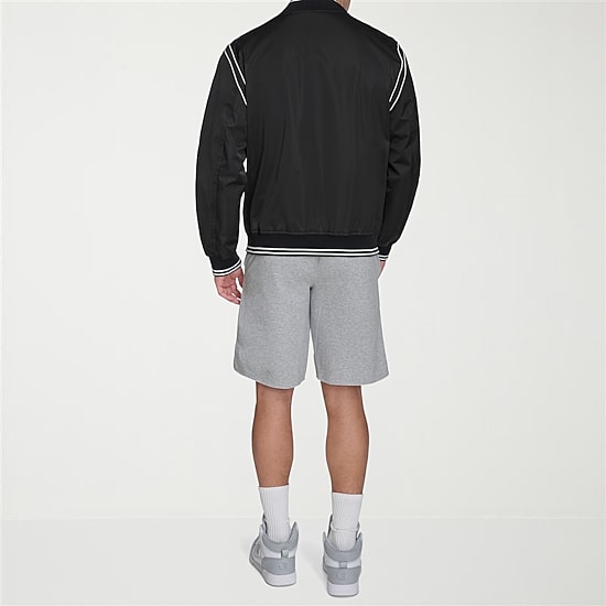Champion Mens Midweight Bomber Jacket