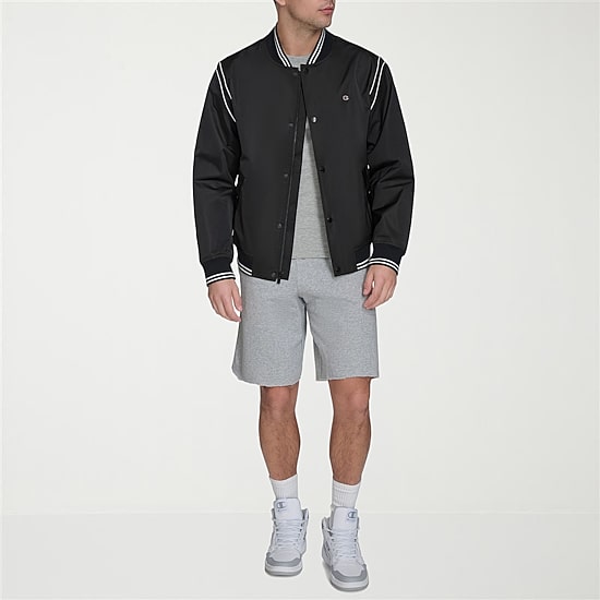 Champion Mens Midweight Bomber Jacket