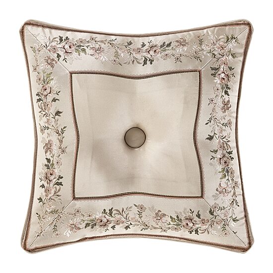 Queen Street Pecora Square Throw Pillow