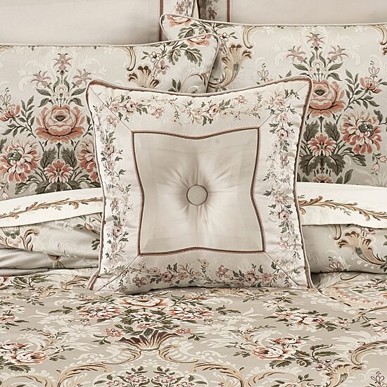 Queen Street Pecora Square Throw Pillow