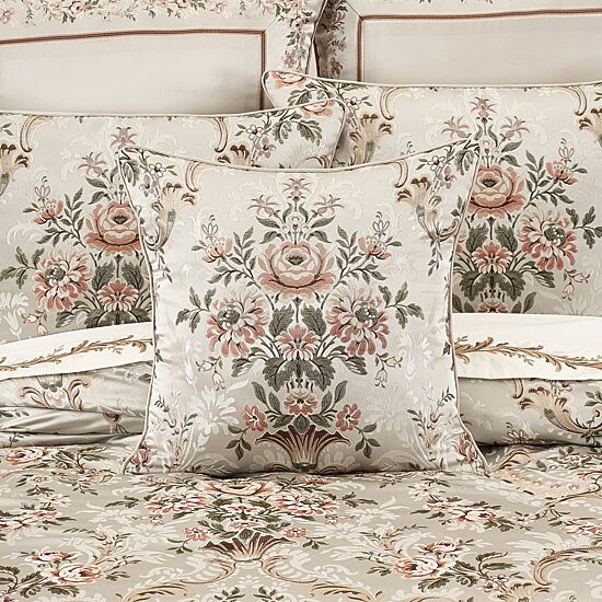 Queen Street Pecora Square Throw Pillow