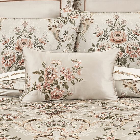 Queen Street Pecora Rectangular Throw Pillow