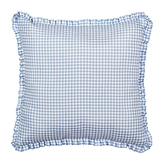 Royal Court Kourtney Square Throw Pillow