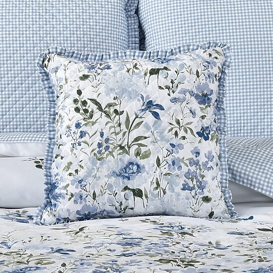 Royal Court Kourtney Square Throw Pillow