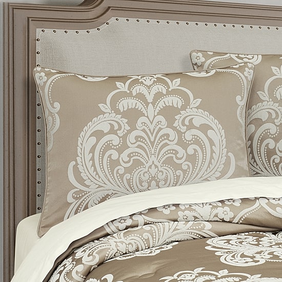 Royal Court Potenza 3-pc. Midweight Comforter Set
