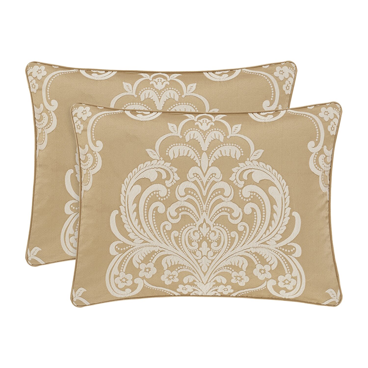 Royal Court Potenza 3-pc. Midweight Comforter Set
