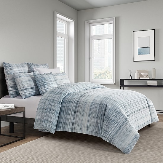 Queen Street Peyton 3-pc. Duvet Cover Set