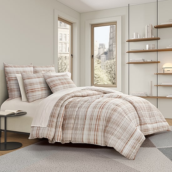 Queen Street Peyton 3-pc. Midweight Comforter Set