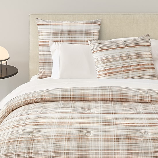 Queen Street Peyton 3-pc. Midweight Comforter Set