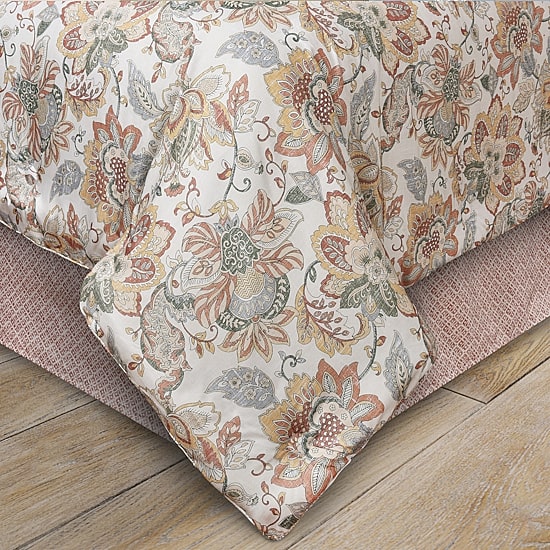 Royal Court Janessa 4-pc. Midweight Comforter Set