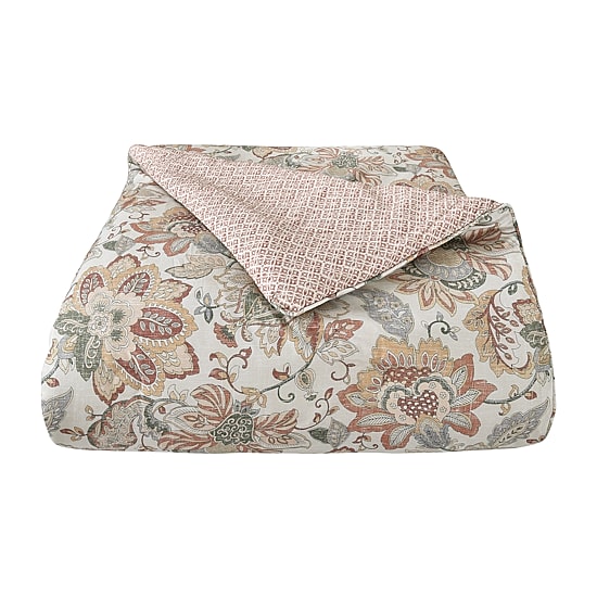 Royal Court Janessa 4-pc. Midweight Comforter Set