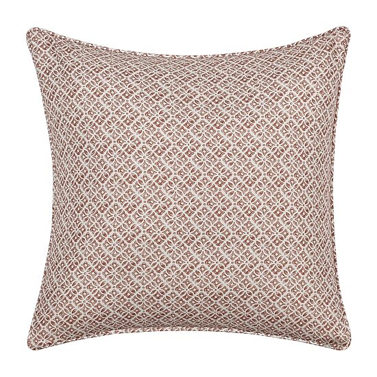 Royal Court Janessa Square Throw Pillow