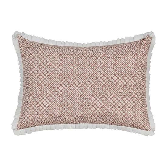 Royal Court Janessa Rectangular Throw Pillow