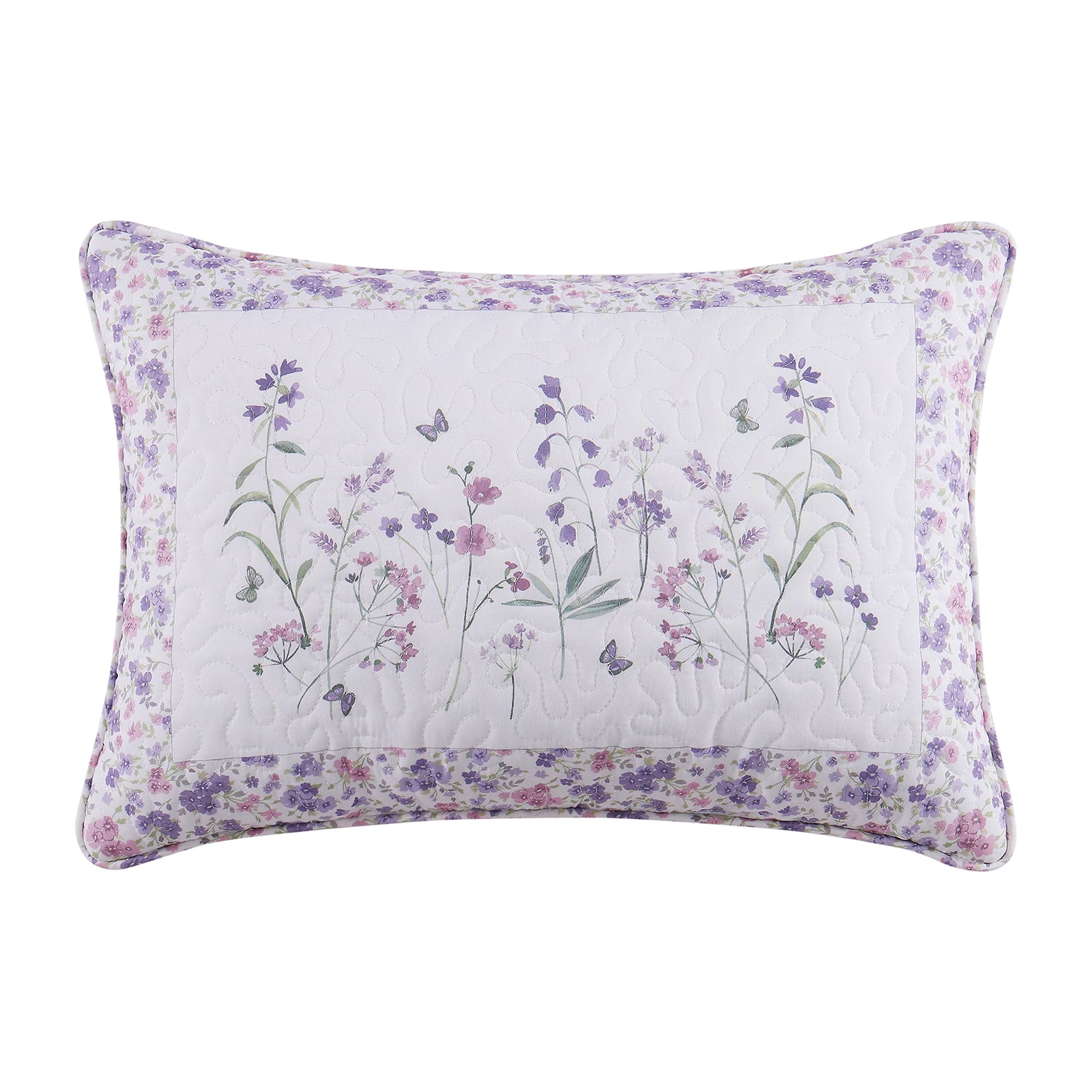 Royal Court Nola Rectangular Throw Pillow