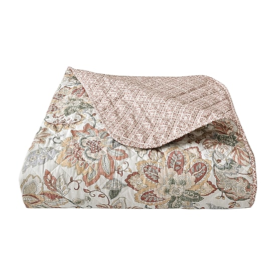 Royal Court Janessa Quilt Set