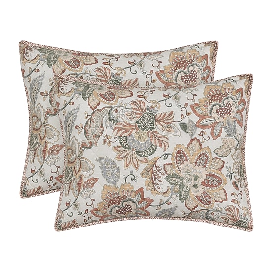 Royal Court Janessa Quilt Set
