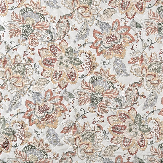 Royal Court Janessa Quilt Set
