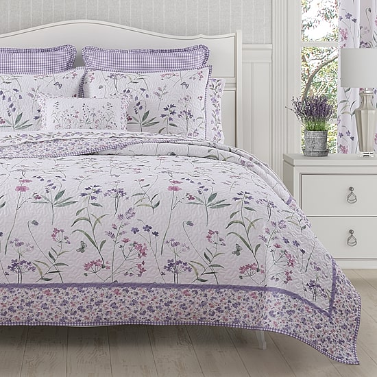 Royal Court Nola Quilt Set