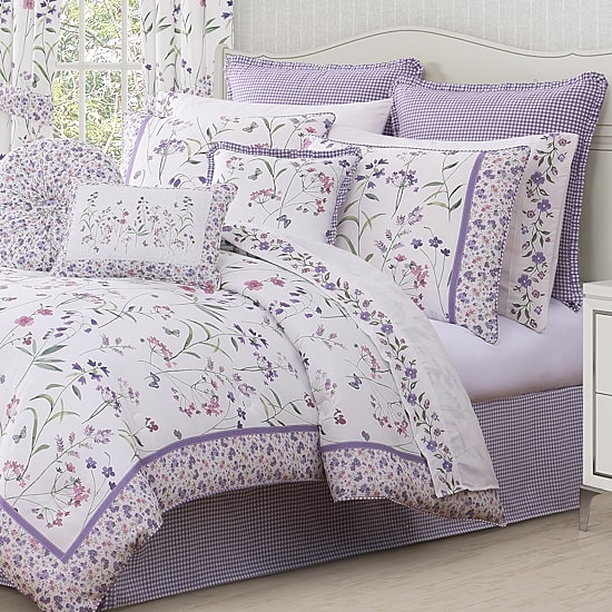 Royal Court Nola 4-pc. Midweight Comforter Set