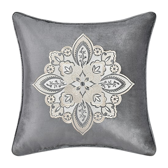 Queen Street Annalise Square Throw Pillow