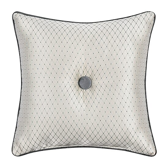 Queen Street Annalise Square Throw Pillow