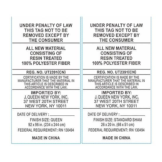 Queen Street Annalise 4-pc. Midweight Comforter Set