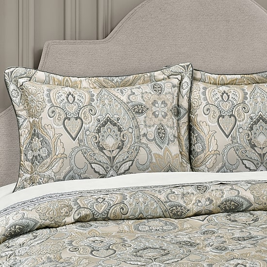 Queen Street Annalise 4-pc. Midweight Comforter Set