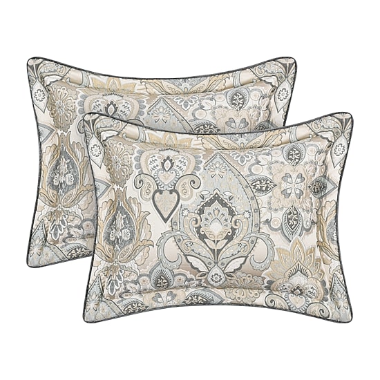 Queen Street Annalise 4-pc. Midweight Comforter Set