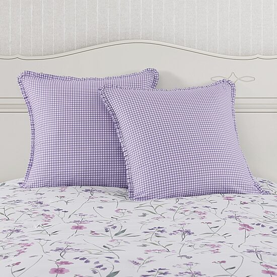Queen Street Nola Euro Sham