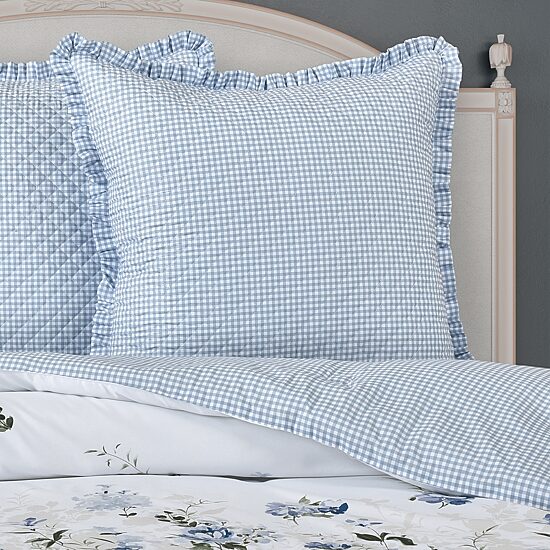 Queen Street Kourtney Euro Sham