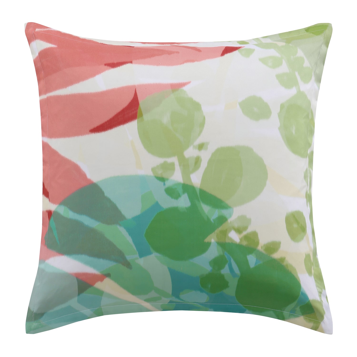 Queen Street Tahiti Euro Sham