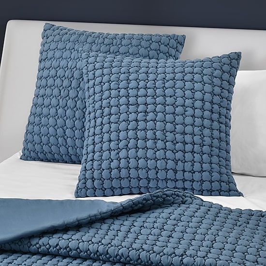 Queen Street Marshmallow Euro Sham