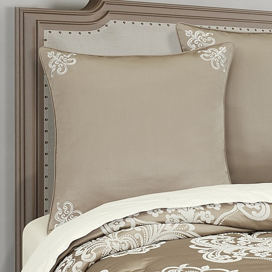 Queen Street Potenza Euro Sham