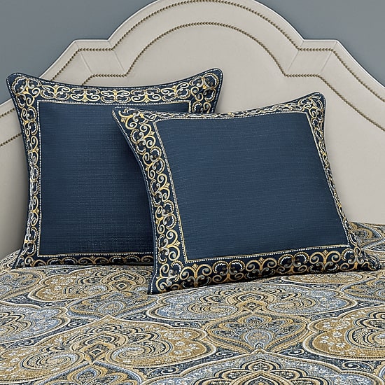 Queen Street Messina Euro Sham