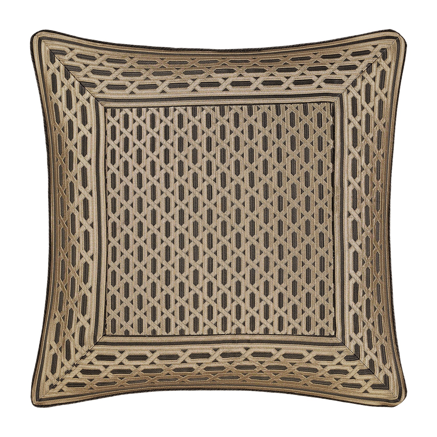 Queen Street Melbourne Bronze Euro Sham