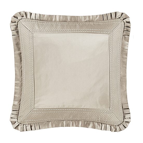 Queen Street Branson Flax Euro Sham