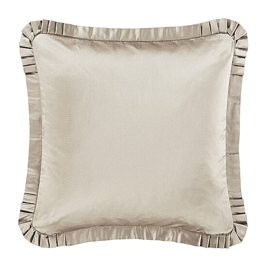 Queen Street Branson Flax Euro Sham