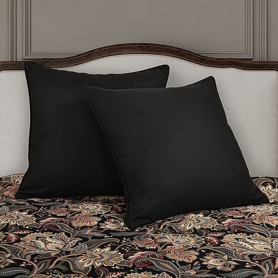 Queen Street Calabria Euro Sham