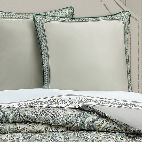 Queen Street Nicole Euro Sham