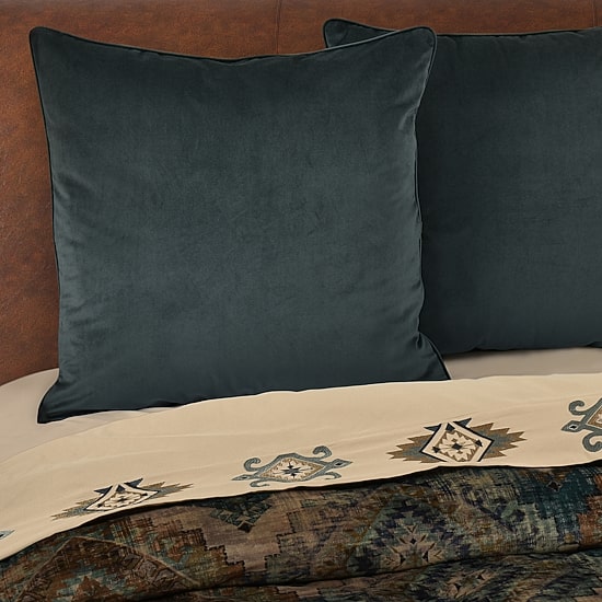 Queen Street Benson Euro Sham