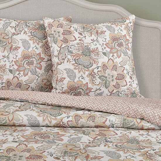Queen Street Janessa Euro Sham