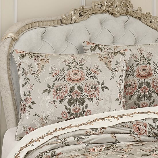 Queen Street Pecora Euro Sham