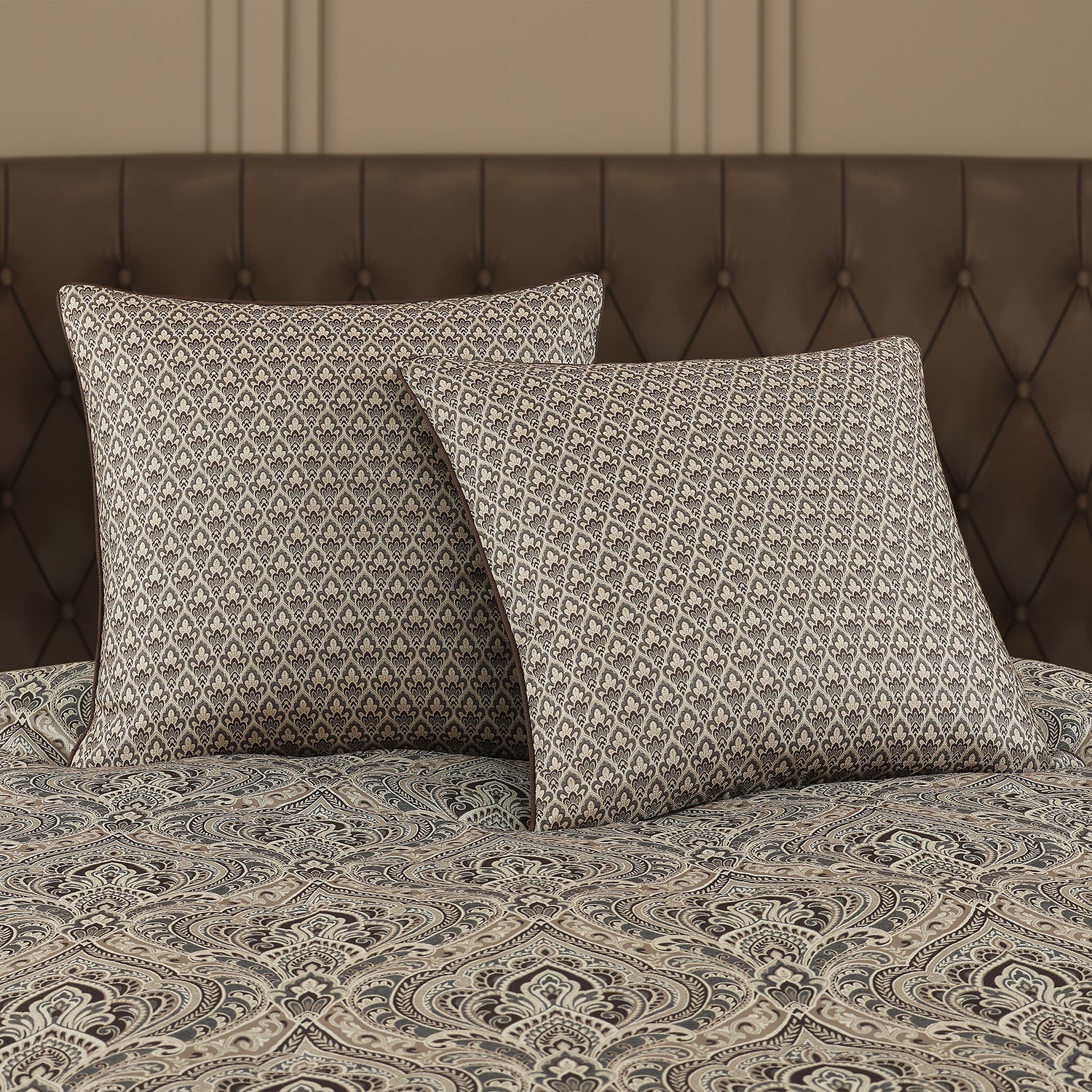 Queen Street Maren Euro Sham