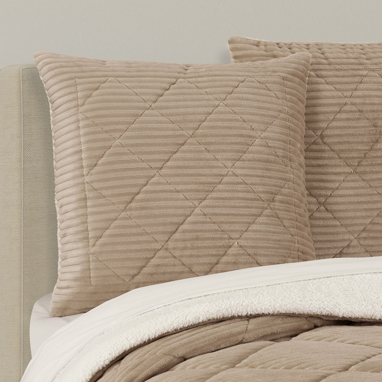 Queen Street Euro Sham