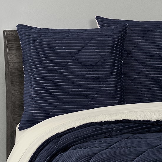 Queen Street Euro Sham