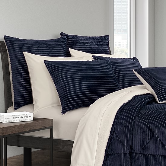 Queen Street Euro Sham